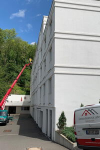 Gebäudereinigung Lahnau Gießen Wetzlar Industrie