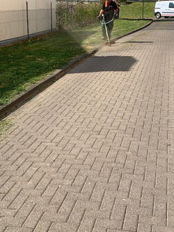 Winterdienst Hausmeister Reinigung