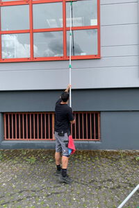 Glasreinigung Fenster Schaufenster Glasfassaden Gießen Lahnau Wetzlar