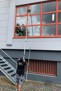 Glasreinigung Lahnau Wetzlar Gießen