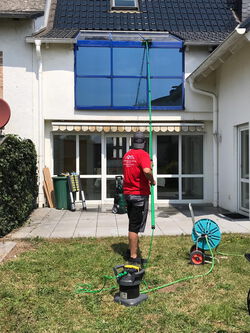 Glasreinigung Wetzlar