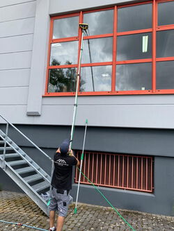 Glasreinigung Lahnau Wetzlar Gießen