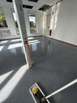 Lagerhallen Reinigung Gießen Wetzlar Asslar Lahnau