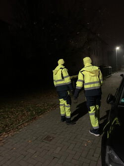 Tatortreinigung professionelle Reinigung