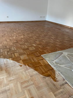 Parkett Reinigungsfirma Gießen Lahnau Wetzlar