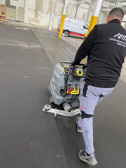 Gebäudeservice Gießen Lahnau Wetzlar