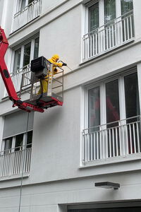 Entsorgung nach Feuer- und Wasserschäden Lahnau Gießen Wetzlar