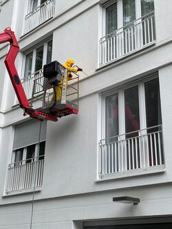 Entsorgung nach Feuer- und Wasserschäden Lahnau Gießen Wetzlar