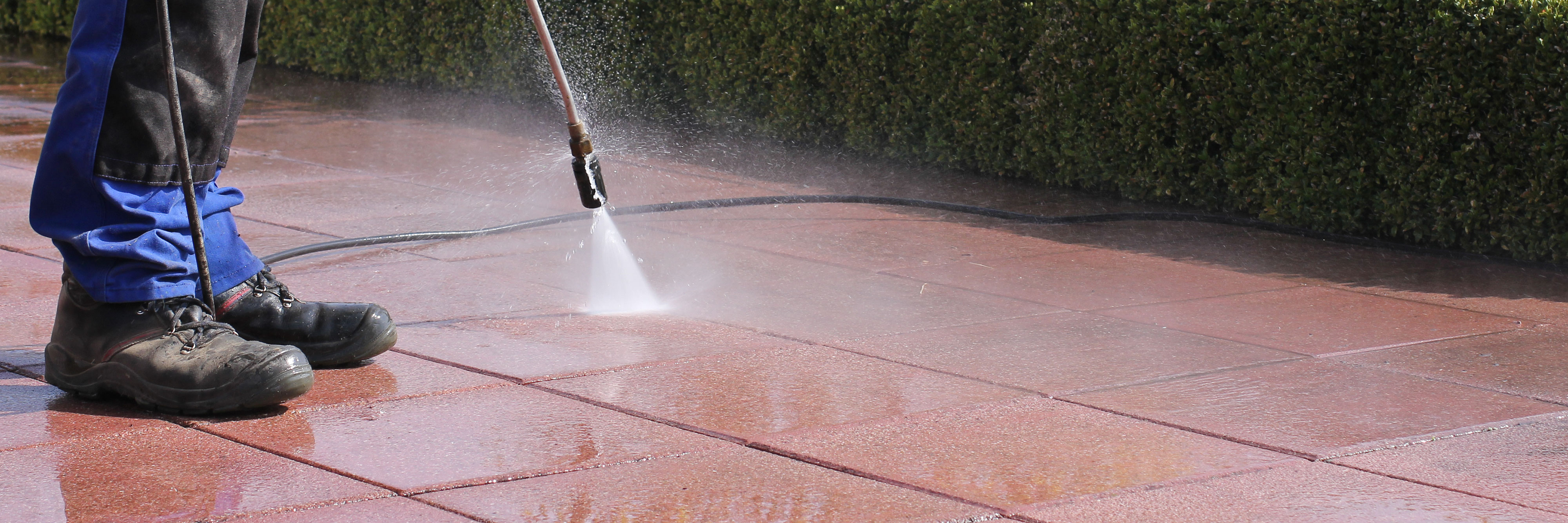 Außenreinigung Fliesenreinigung Gebäudereinigung Wetzlar Lahnau Gießen