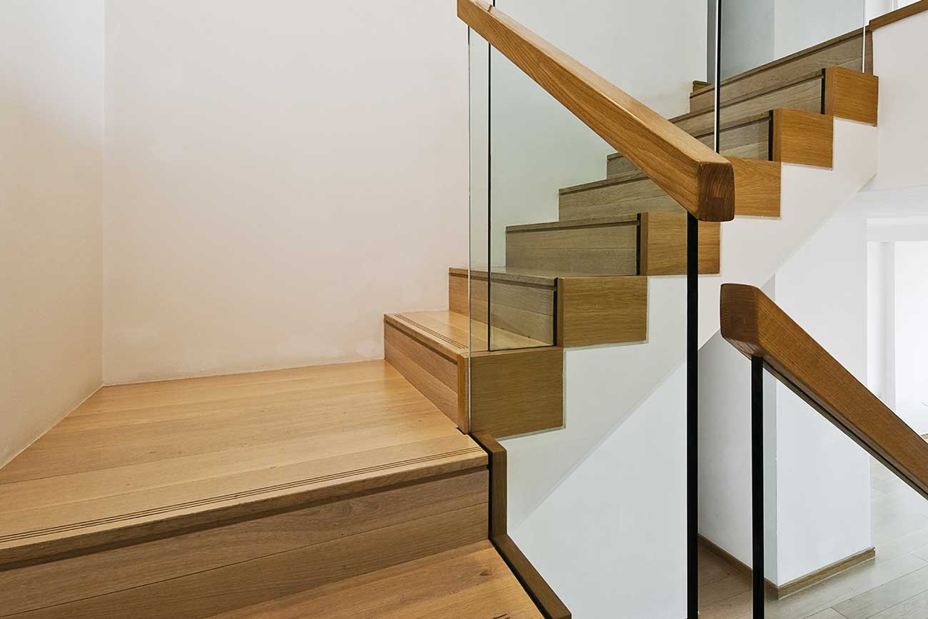 Treppenhausreinigung in Wetzlar