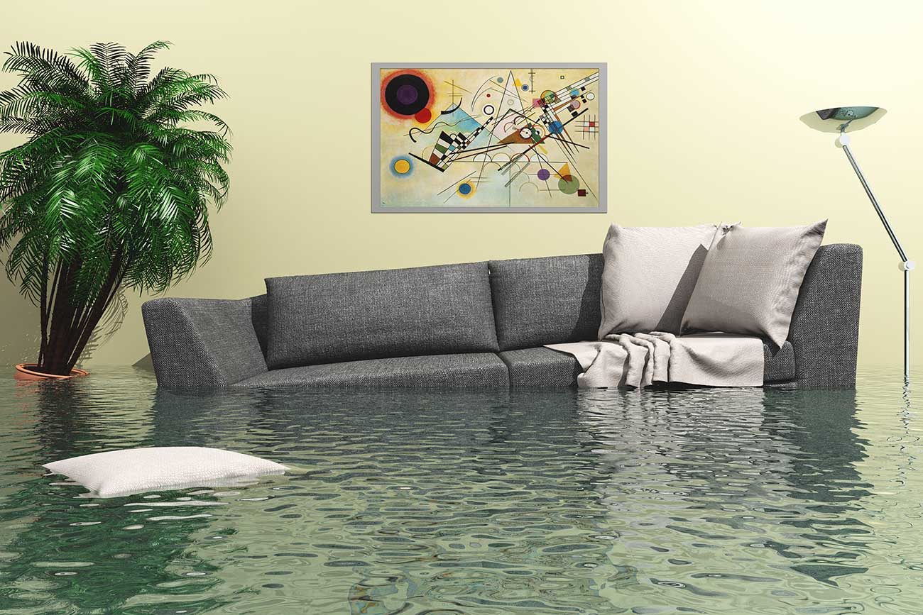 Entsorgung nach Feuer- und Wasserschäden in Wetzlar